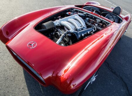 Kircher Special Mercedes-Benz