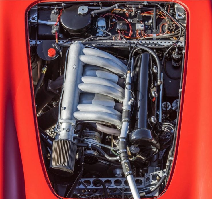 Kircher Special Mercedes-Benz Engine 2