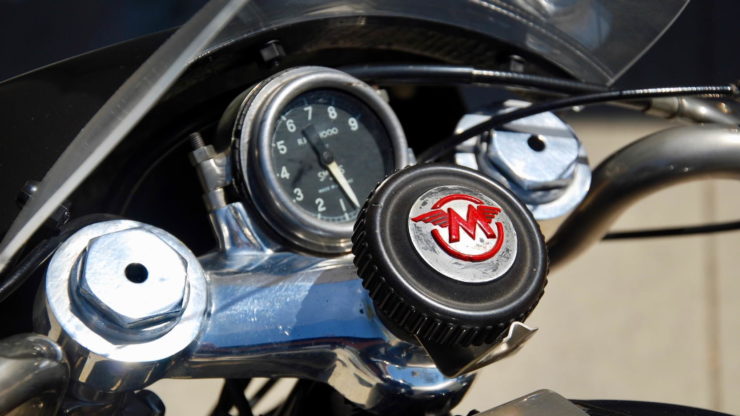 Matchless G45 Gauges