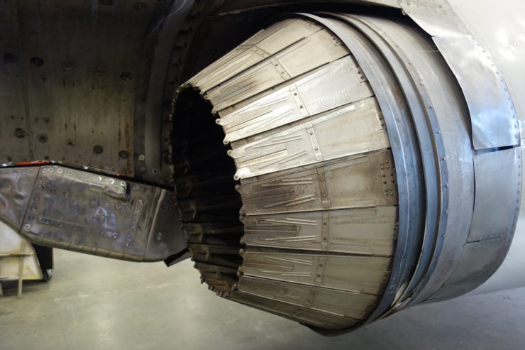 McDonnell F-4 Phantom II Engine