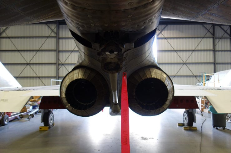 McDonnell F-4 Phantom II Engines