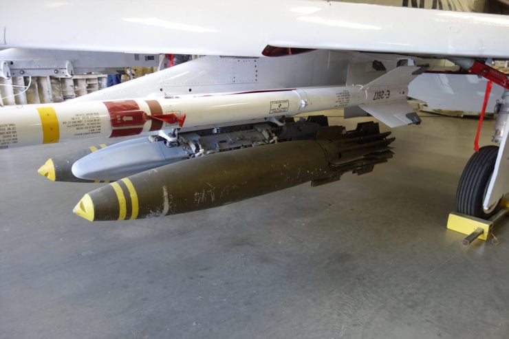 McDonnell F-4 Phantom II Missiles