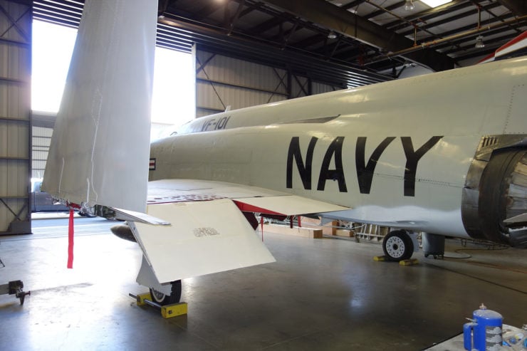 McDonnell F-4 Phantom II Side