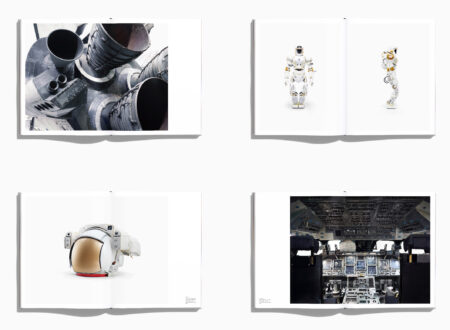 NASA - Past And Present Dreams Of The Future by Benedict Redgrove