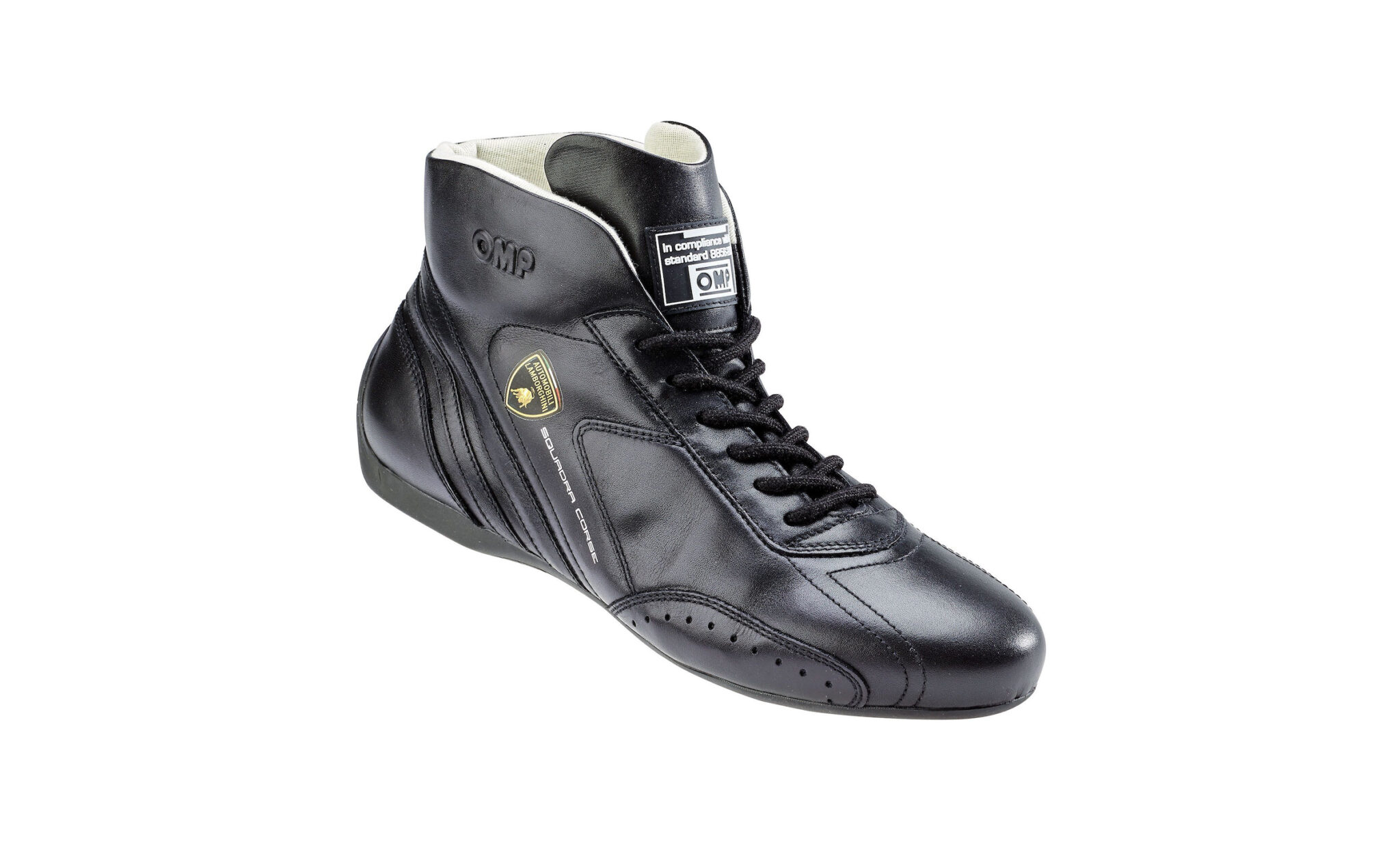 omp race boots