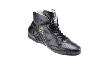 OMP Carrera Low Race Boots