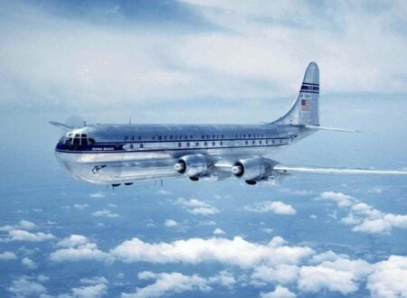 Pan Am Boeing 377 Stratocruiser