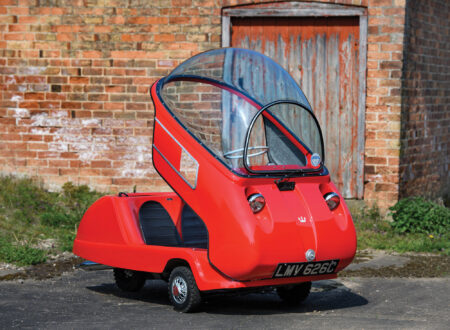 Peel Trident Open Roof