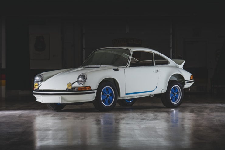 Porsche 911 Carrera RS 2.7 2