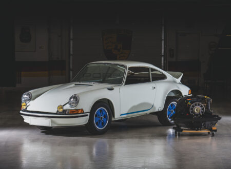 Porsche 911 Carrera RS 2.7