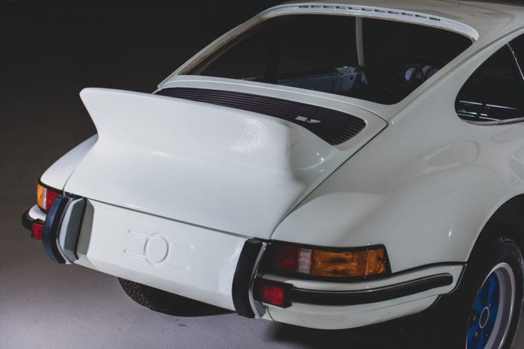 Porsche 911 Carrera RS 2.7 Duck Tail