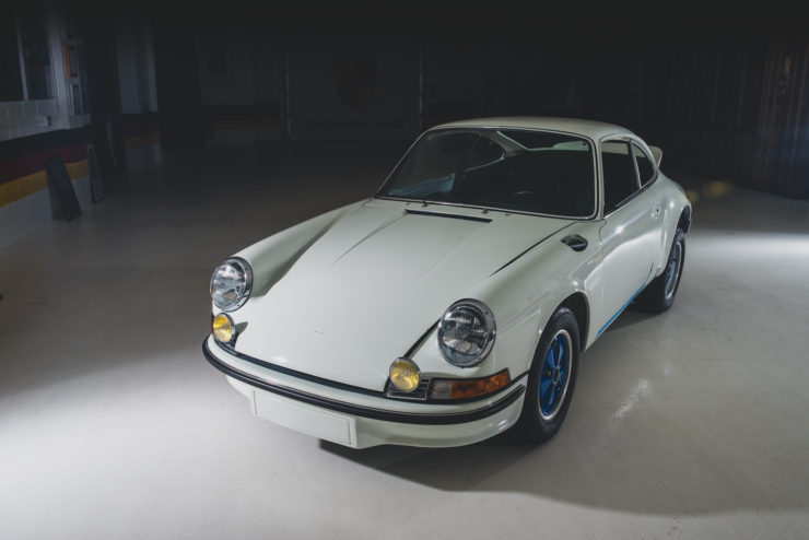 Porsche 911 Carrera RS 2.7 Front