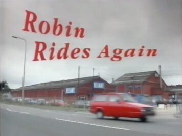 Robin Rides Again