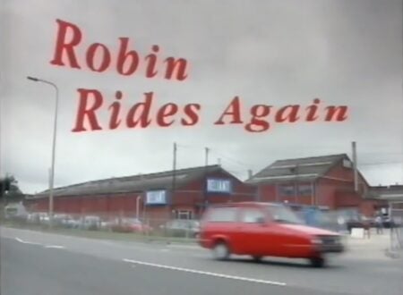 Robin Rides Again