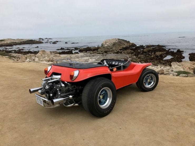 Thomas Crown Affair Dune Buggy