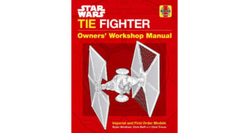 Tie Fighter Owner's Workshop Manual