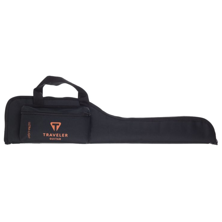 Ultra-Light Acoustic Travel Guitar Case