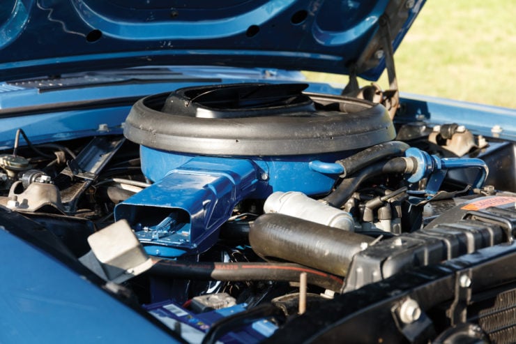 1968 Ford Mustang 428 Cobra Jet Engine 2