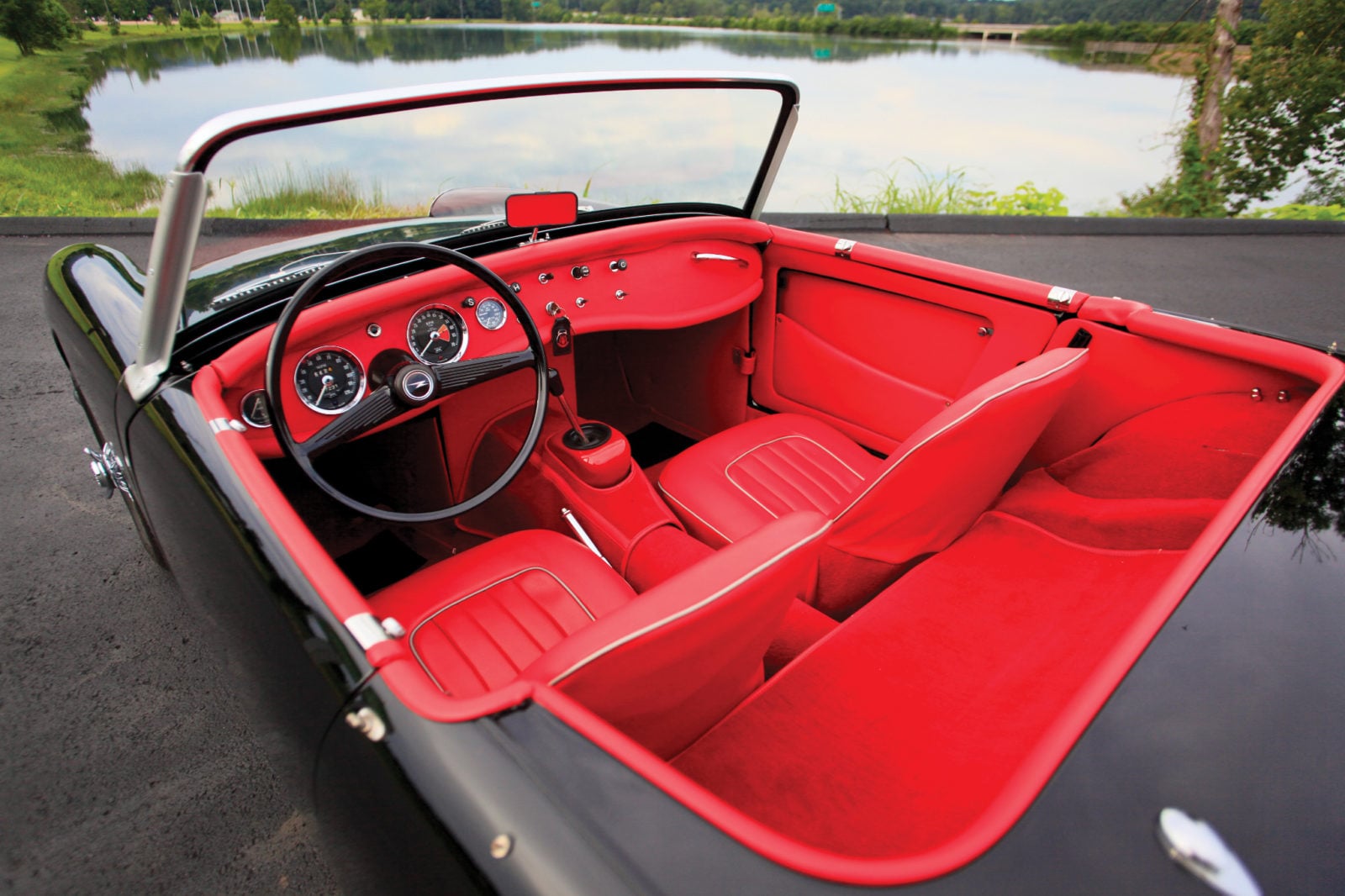 A Brief History of the Austin-Healey Sprite - Everything You Need To Know