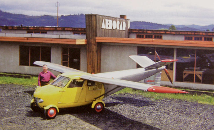 Taylor Aerocar One