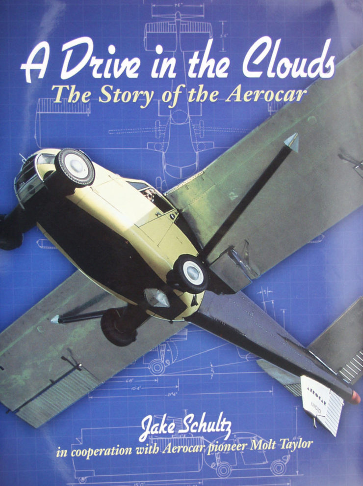 Aerocar One Book