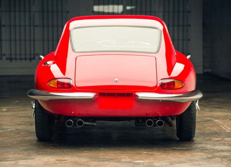 Apollo 3500 GT Back