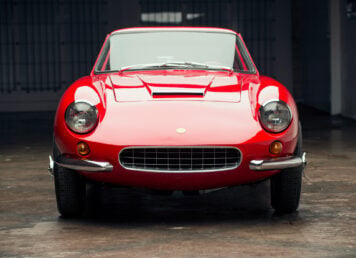 Apollo 3500 GT Front