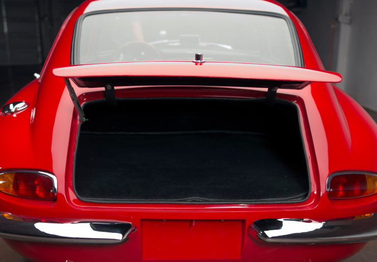 Apollo 3500 GT Trunk