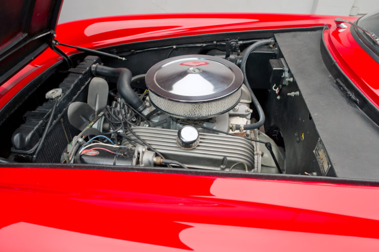 Apollo 3500 GT V8 Engine