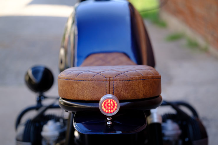 BMW R100RT Custom Brake Light