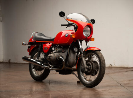 BMW R90S