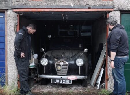 Car & Classic The Rescues - Austin A30