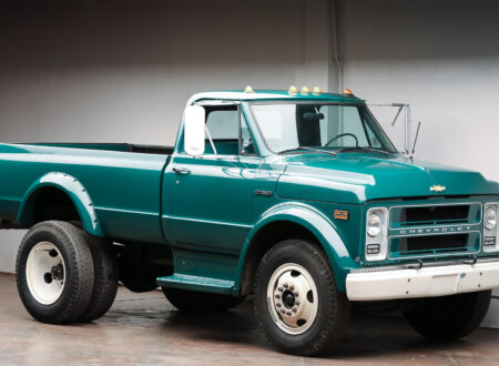 Chevrolet C50 Truck