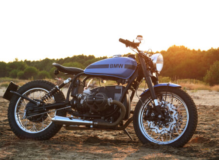 Custom BMW R80ST 2