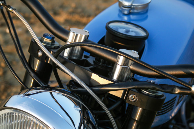 A Custom BMW R80ST by La Motocicletta