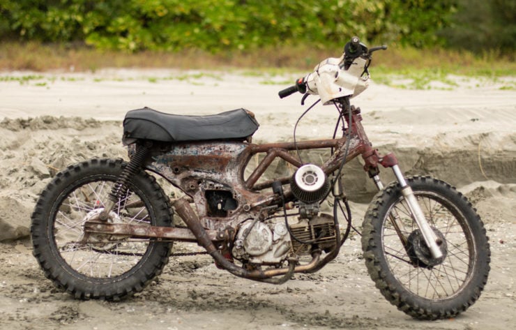Custom Motorcycle 2