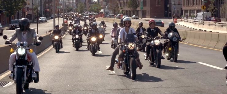 Distinguished Gentleman's Ride