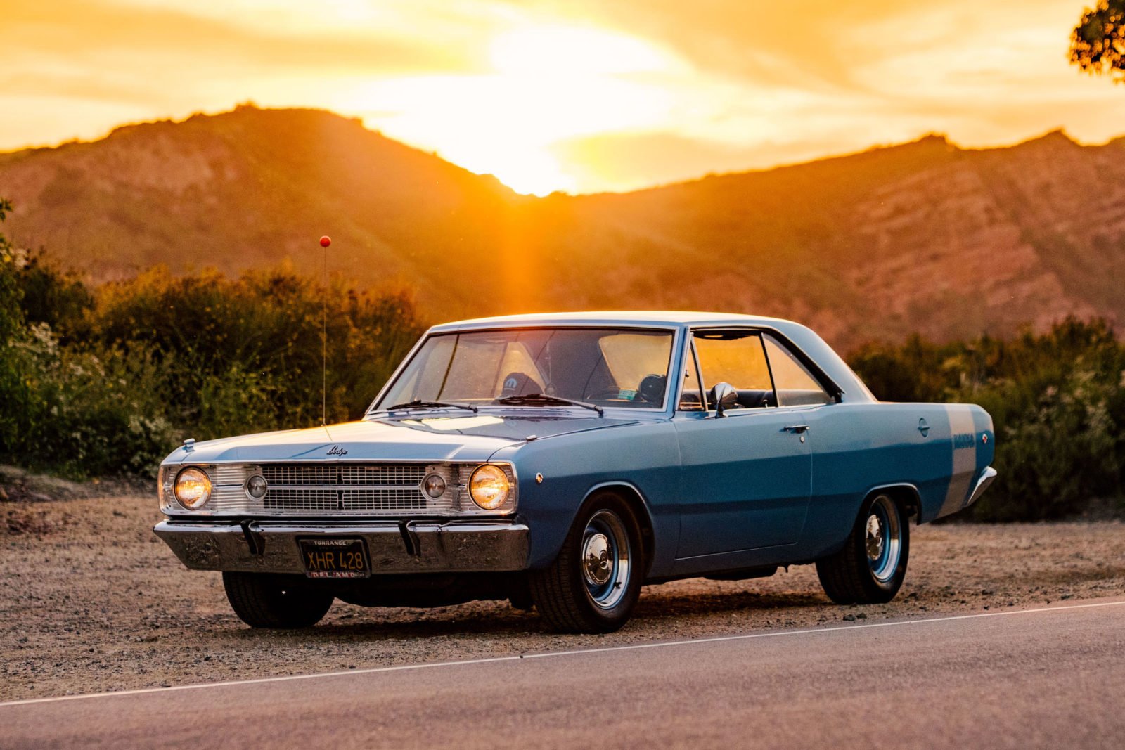 Dodge dart custom