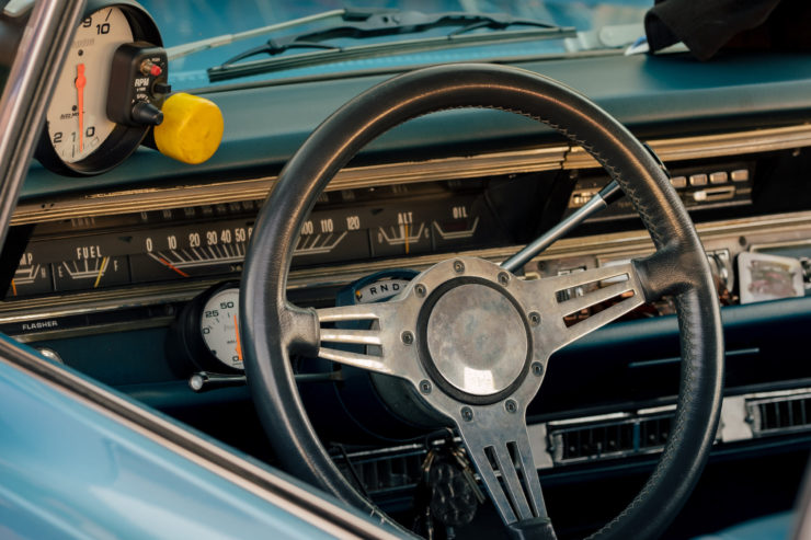 Dodge Dart Dashboard