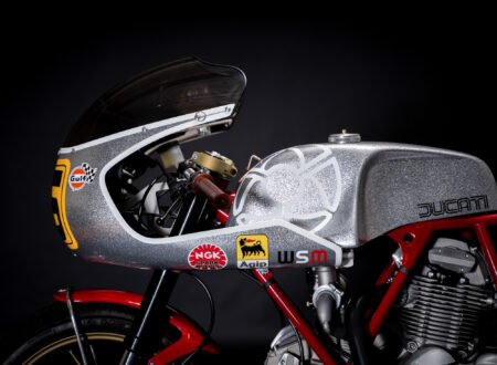 Ducati Fairing