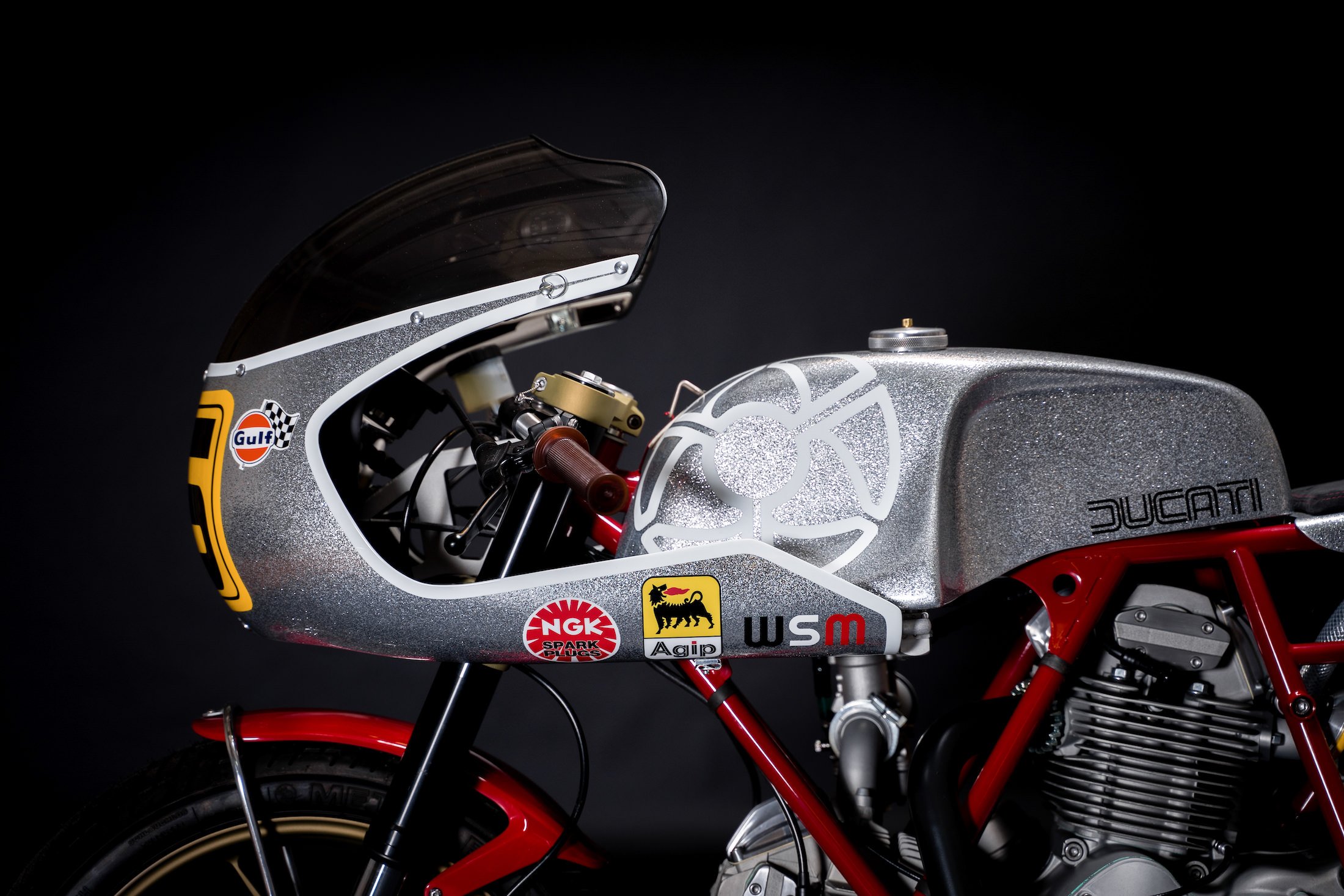 Ducati Fairing
