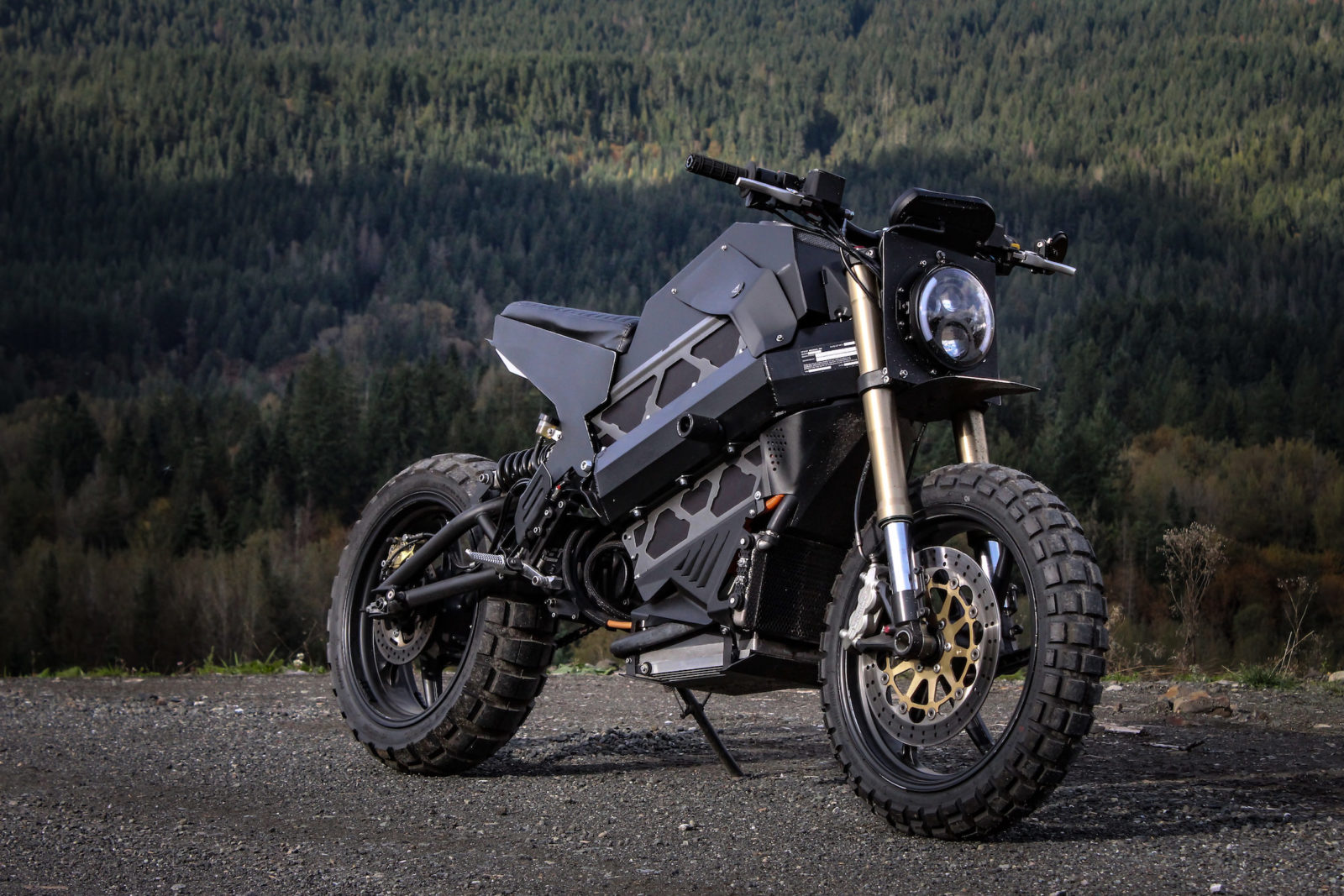 city scrambler electric bike