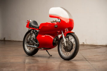 Harley-Davidson Aermacchi Race Bike