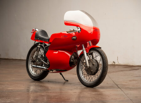 Harley-Davidson Aermacchi Race Bike