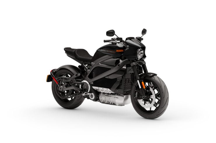 Harley-Davidson LiveWire 2