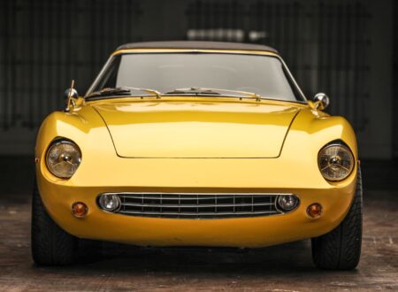 Intermeccanica Italia Car