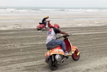 Legal Beach Racing In Malaysia