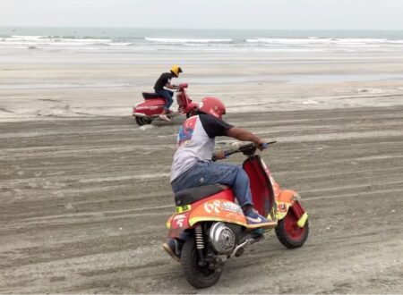Legal Beach Racing In Malaysia