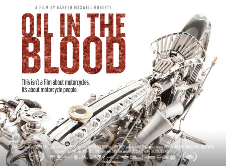 Oil In The Blood