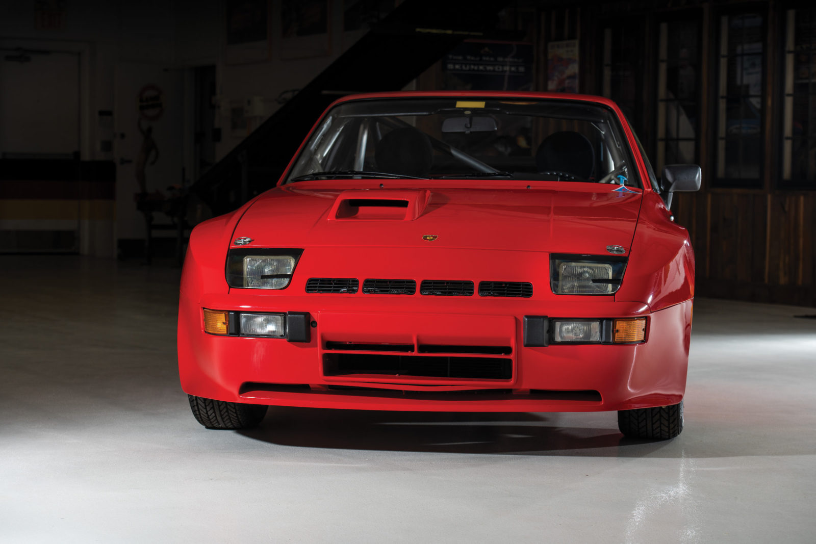 Porsche 924 gts